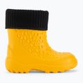 Kalosze dziecięce Dry Walker Jumpers Snow Mode yellow 2