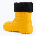 Kalosze dziecięce Dry Walker Jumpers Snow Mode yellow 3