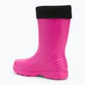 Kalosze damskie Dry Walker Strack pink 3