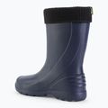 Kalosze damskie Dry Walker Strack navy 3