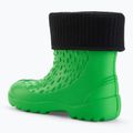 Kalosze dziecięce Dry Walker Jumpers Snow Mode apple green 3