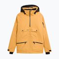 Kurtka snowboardowa męska 4F M290 orange 3