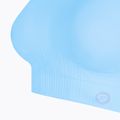 Biustonosz treningowy Gym Glamour Push Up baby blue 8