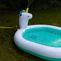 Basen dziecięcy z fontanną AQUASTIC ASP-180U 180 cm biały 8