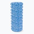 Roller do masażu XTREXO z wypustkami niebieski 10