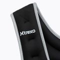 Kamizelka treningowa z obciążeniem XTREXO WV-10 10 kg czarna 4