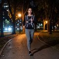Kamizelka treningowa z obciążeniem XTREXO WV-10 10 kg czarna 11