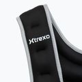Kamizelka treningowa z obciążeniem XTREXO WV-08 8 kg czarna 4