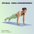 Mata do jogi  XTREXO Softea beżowy 2