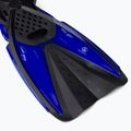 Zestaw do snorkelingu AQUASTIC SMFA-01LN niebieski 7