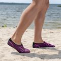 Buty do wody AQUASTIC Aqua WS008 fioletowe 4