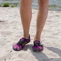 Buty do wody AQUASTIC Aqua WS120 fioletowe 4