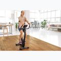 Rower stacjonarny TREXO Hex 02 czarny 10