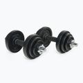 Zestaw hantli ze sztangą XTREXO DK50 50 kg 4