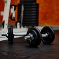 Zestaw hantli ze sztangą XTREXO DK50 50 kg 5