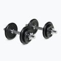 Zestaw hantli XTREXO DK20 20 kg 4