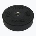 Obciążenie bumperowe olimpijskie XTREXO TRX-BMP020 20 kg czarne