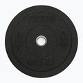 Obciążenie bumperowe olimpijskie XTREXO TRX-BMP010 10 kg czarne 3