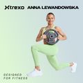 Obciążenie żeliwne XTREXO TRX-ICP002 2,5 kg 2