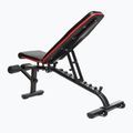 Ławka treningowa XTREXO B100 max. 300 kg czarna 11