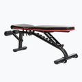Ławka treningowa XTREXO B100 max. 300 kg czarna 12