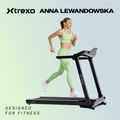 Bieżnia elektryczna XTREXO TXO-W325 czarny 2