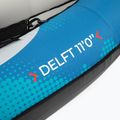 Kajak pompowany 2-osobowy AQUASTIC Delft 11'0'' 335 cm niebieski 10