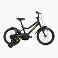 Rower dziecięcy ATTABO KNACK 16" czarny