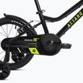 Rower dziecięcy ATTABO KNACK 16" czarny 10