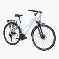Rower trekkingowy damski ATTABO SPATE 2.0 28" błękit 2