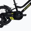 Rower dziecięcy ATTABO KNACK 14" czarny 10