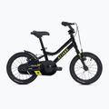 Rower dziecięcy ATTABO KNACK 14" czarny 14