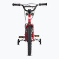 Rower dziecięcy ATTABO KNACK 16" czerwony 8