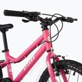 Rower dziecięcy ATTABO KNACK 20" różowy 4
