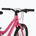 Rower dziecięcy ATTABO KNACK 20" różowy 5