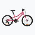 Rower dziecięcy ATTABO KNACK 20" różowy 12
