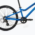 Rower dziecięcy ATTABO KNACK 24" niebieski 6