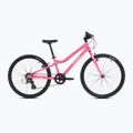 Rower dziecięcy ATTABO KNACK 24" różowy