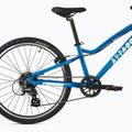 Rower dziecięcy ATTABO EASE 24" 10 kg niebieski 11
