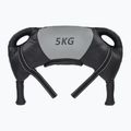 Worek bułgarski XTREXO 5 kg czarny/szary 5