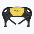 Worek bułgarski XTREXO 15 kg czarny/żółty 3