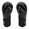Rękawice bokserskie HOOK FIGHTING Ready To Train czarny 4