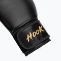 Rękawice bokserskie HOOK FIGHTING Ready To Train czarny 6