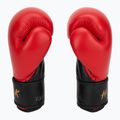 Rękawice bokserskie HOOK FIGHTING Ready To Train czerwony 4