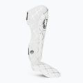 Ochraniacze piszczeli i stóp Top King Chain white/silver 2