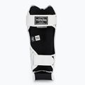 Ochraniacze piszczeli i stóp Top King Chain white/silver 5