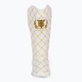 Ochraniacze piszczeli i stóp Top King Chain white/gold 4