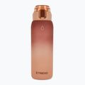 Bidon XTREXO Haust 1000 ml brązowy