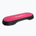 Step do aerobiku z ekspanderem XTREXO TXO-B4W006 różowy 6