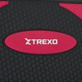 Step do aerobiku XTREXO 3 stopniowy max 250 kg różowy 8